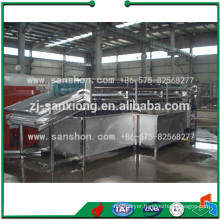 China Leafy Vegetables Fruit Washing Machine